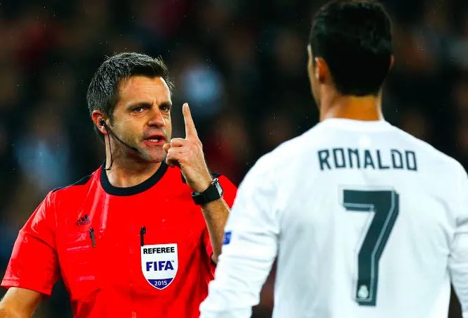 Nicola Rizzoli, l&rsquo;arbitrage et les doutes suite aux insultes de Totti