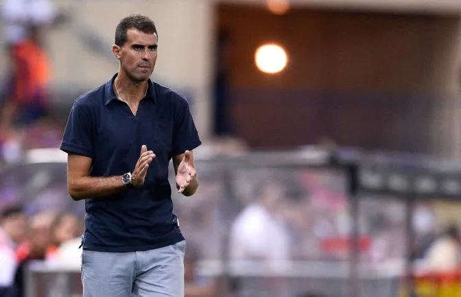 Garitano, pour l’amour du basque