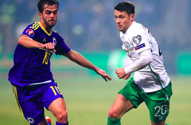 Pjanic : «<span style="font-size:50%">&nbsp;</span>La France doit être soutenue dans cette guerre<span style="font-size:50%">&nbsp;</span>»