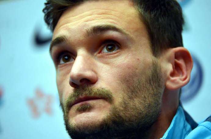 Lloris : «<span style="font-size:50%">&nbsp;</span>On se doit de jouer pour notre pays<span style="font-size:50%">&nbsp;</span>»