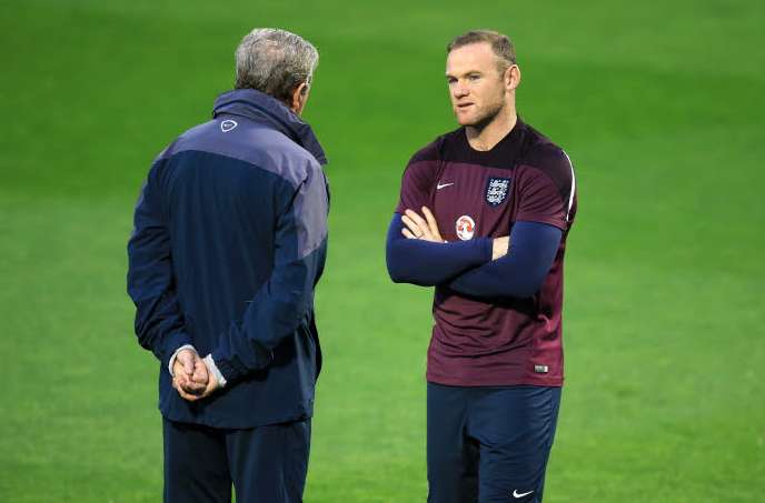 Rooney : «<span style="font-size:50%">&nbsp;</span>Écœurant<span style="font-size:50%">&nbsp;</span>»