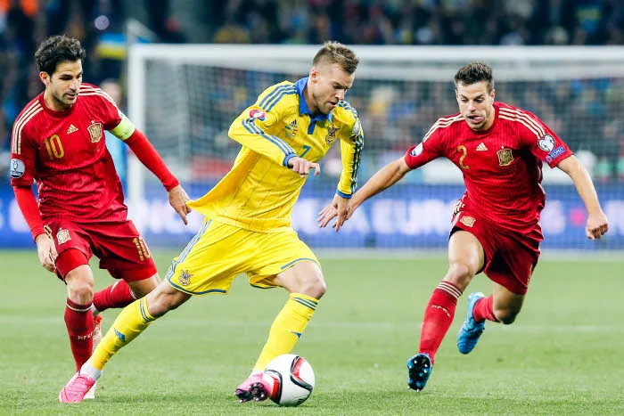 Slovénie Ukraine : Analyse, prono et cotes du Barrages de l&rsquo;Euro 2016