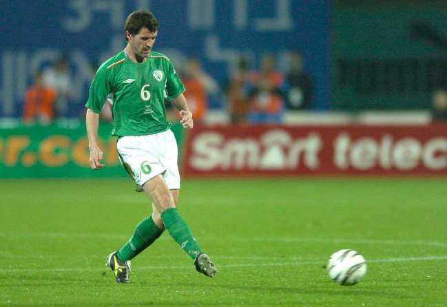 Roy Keane : «<span style="font-size:50%">&nbsp;</span>L’Irlande est fière<span style="font-size:50%">&nbsp;</span>»