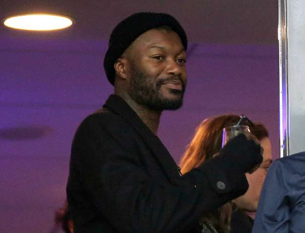 Djibril Cissé : « J'ai eu peur pour mon fils de 7 mois »