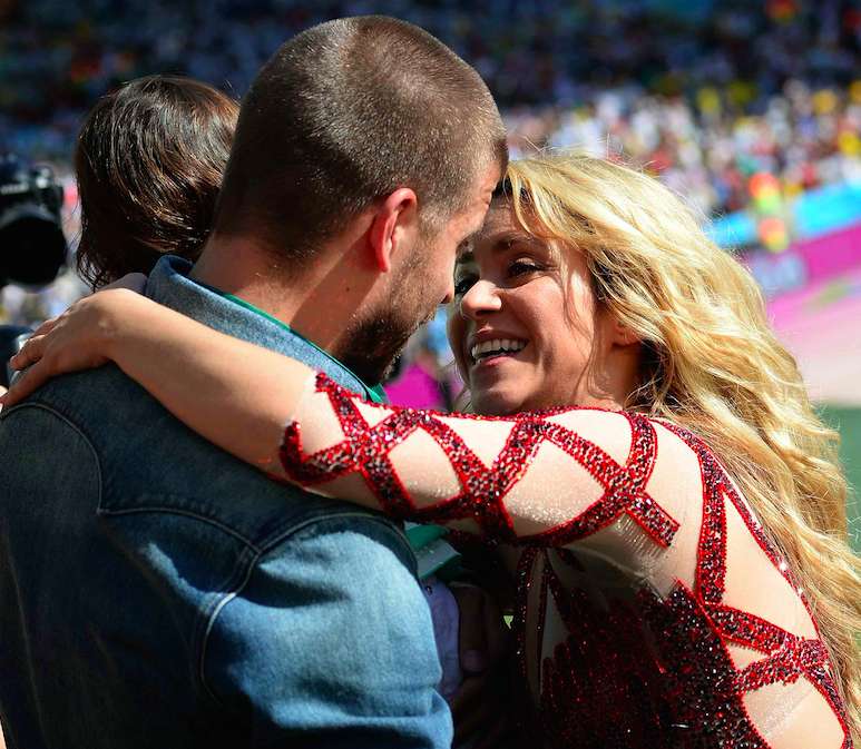 Piqué et Shakira victimes d’un chantage à la sextape ?