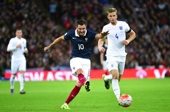 De petits Bleus, forcément