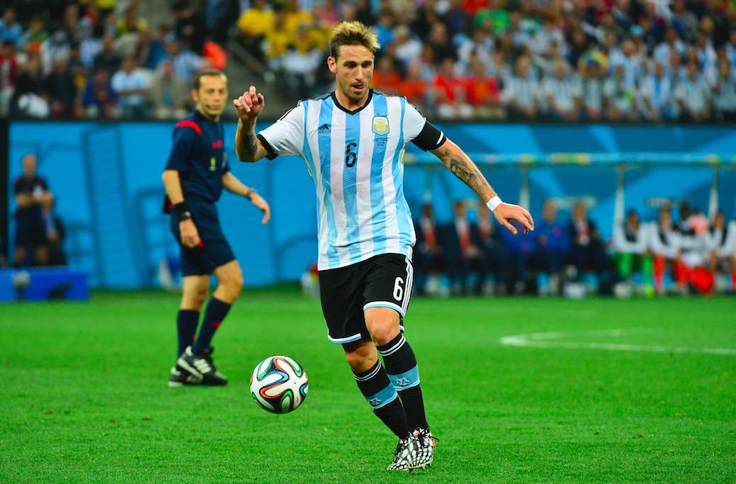 L’Argentine bat une apathique Colombie