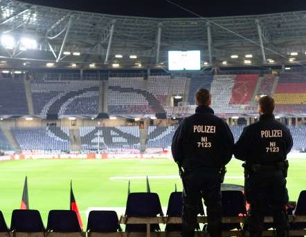 Allemagne &#8211; Pays-Bas annulé