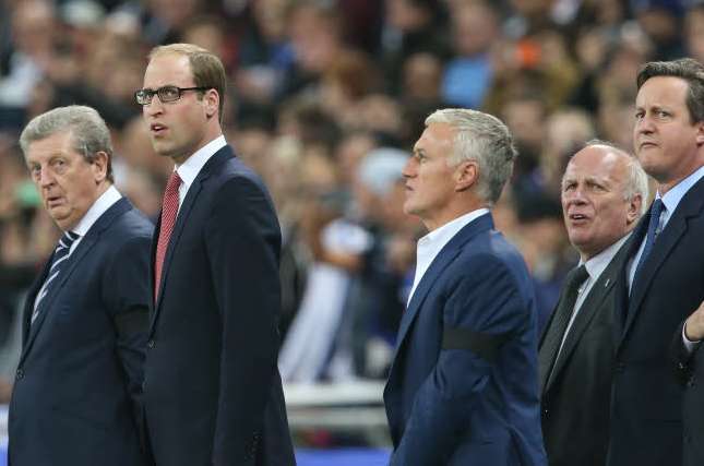 Deschamps : «<span style="font-size:50%">&nbsp;</span>Beau, émouvant, grandiose<span style="font-size:50%">&nbsp;</span>»