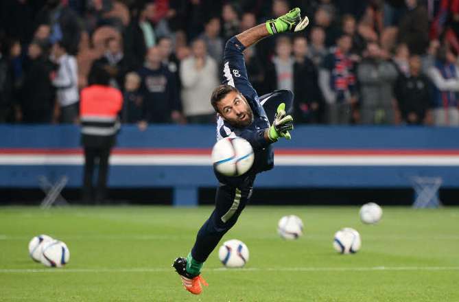 Sirigu : «<span style="font-size:50%">&nbsp;</span>Ça fait mal<span style="font-size:50%">&nbsp;</span>»