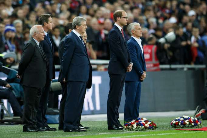 Hodgson : «<span style="font-size:50%">&nbsp;</span>Montrer notre solidarité<span style="font-size:50%">&nbsp;</span>»