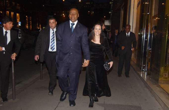 TAMPON : Jonah Lomu est mort