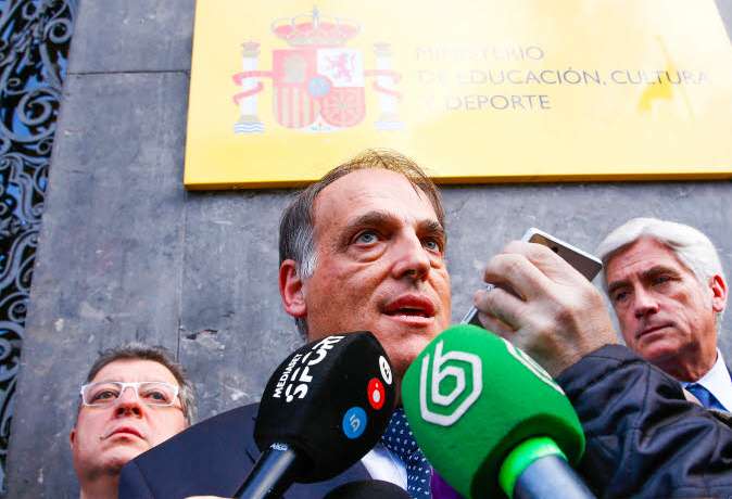 Le Clásico se jouera «<span style="font-size:50%">&nbsp;</span>en totale sécurité<span style="font-size:50%">&nbsp;</span>»