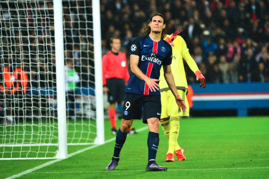 Cavani : «<span style="font-size:50%">&nbsp;</span>Jamais je n&rsquo;ai dit pas vouloir rentrer à Paris<span style="font-size:50%">&nbsp;</span>»