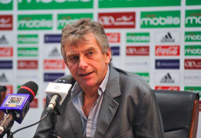 Gourcuff réfléchit sur son avenir à la tête des Fennecs