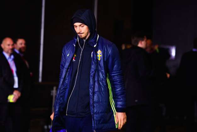 Vidéo : Quand Zlatan prend un selfie avec la police