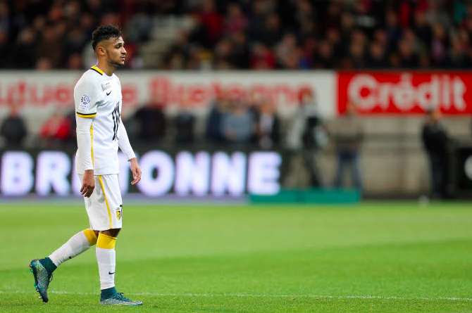 Boufal revient sur son choix de sélection