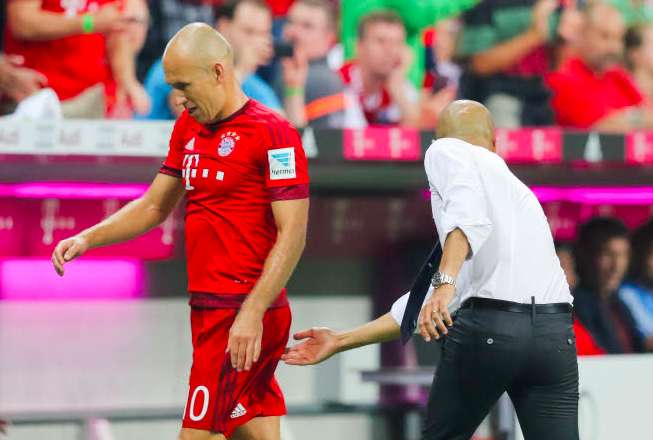 Zidane : «<span style="font-size:50%">&nbsp;</span>Guardiola est sensationnel<span style="font-size:50%">&nbsp;</span>»