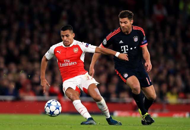 Alexis Sánchez va prolonger