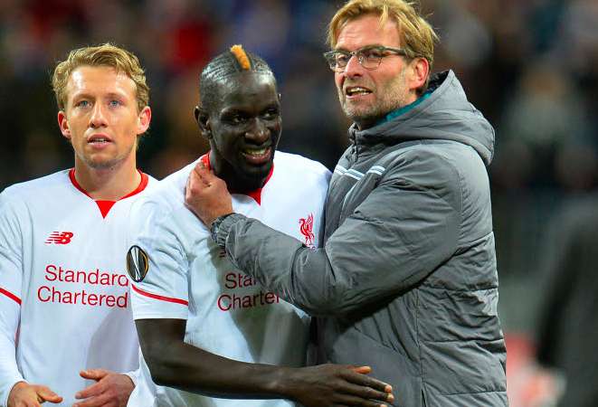 Klopp et les jeunes