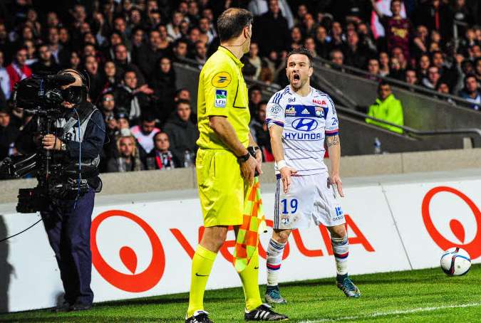 Valbuena serait la taupe de Knysna ?