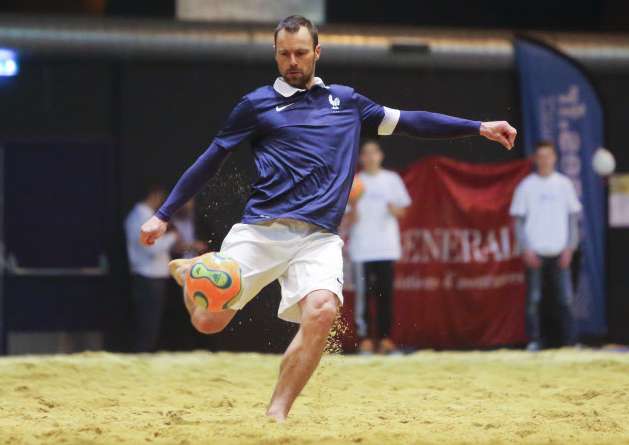 Pagis : «<span style="font-size:50%">&nbsp;</span>Les joueurs qui se font plaisir sont de plus en plus rares<span style="font-size:50%">&nbsp;</span>»