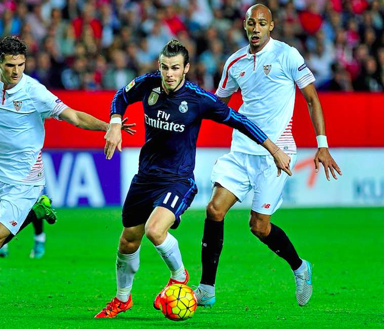 Gareth Bale est «<span style="font-size:50%">&nbsp;</span>prêt pour la bataille<span style="font-size:50%">&nbsp;</span>»