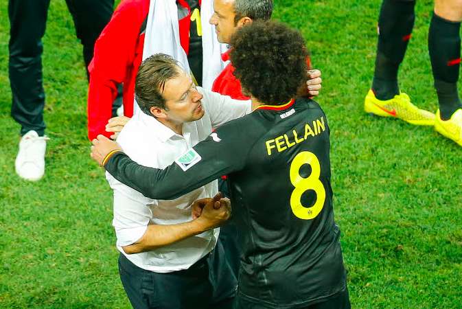 Wilmots : «<span style="font-size:50%">&nbsp;</span>Un joueur qui ne joue pas, c&rsquo;est embêtant<span style="font-size:50%">&nbsp;</span>»