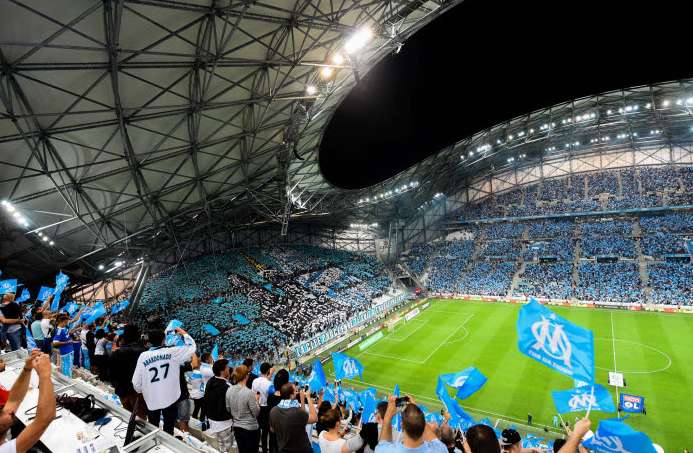 Le Vélodrome plus beau stade de France ?