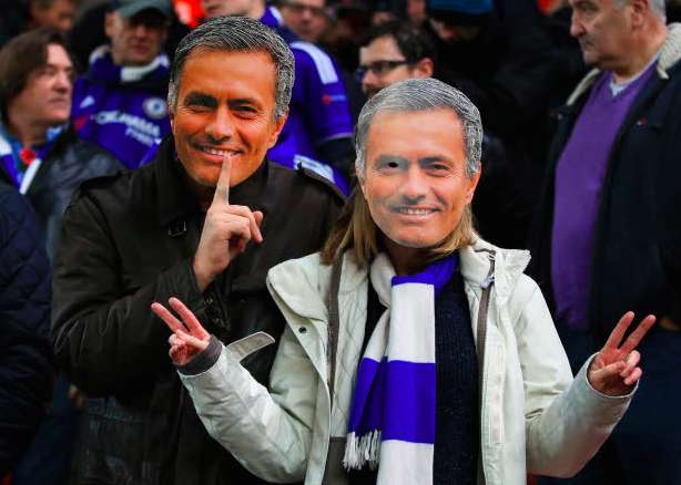 Mourinho : «<span style="font-size:50%">&nbsp;</span>Je ne vais pas demander de changement<span style="font-size:50%">&nbsp;</span>»