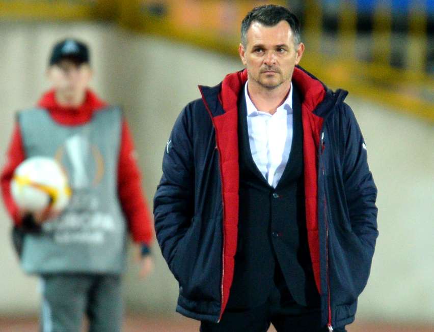 Sagnol : «<span style="font-size:50%">&nbsp;</span>Le foot ne doit pas avoir ce genre de responsabilité…<span style="font-size:50%">&nbsp;</span>»
