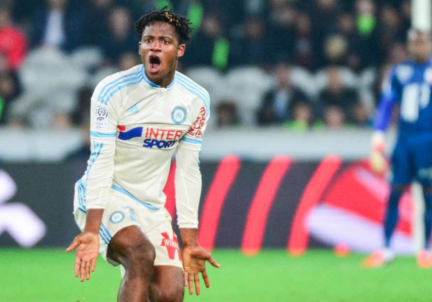 Revivez Saint-Etienne – Marseille (0 – 2)