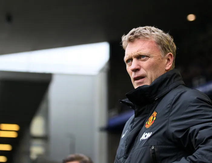 Moyes ne croit pas en Manchester United