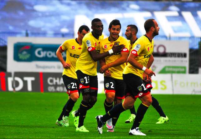 Strasbourg éliminé en Coupe de France