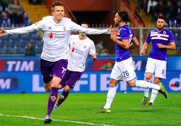 La Fiorentina rêve du titre