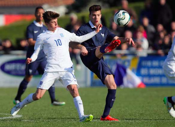 Vidéo : Les buts des U17 anglais
