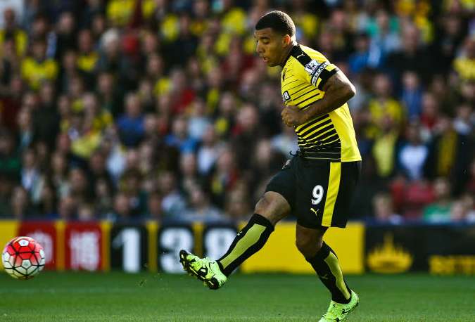 Watford : Deeney invite ses anciens co-détenus