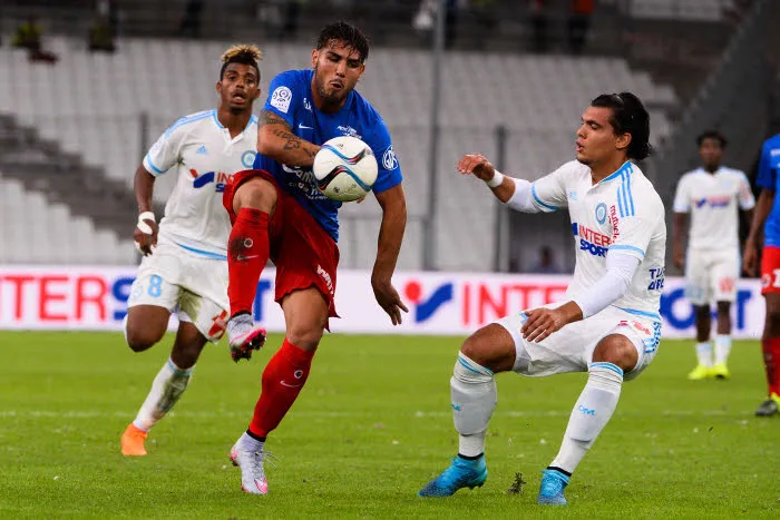 Caen Angers : prono, analyse et 120€ offerts sur le match