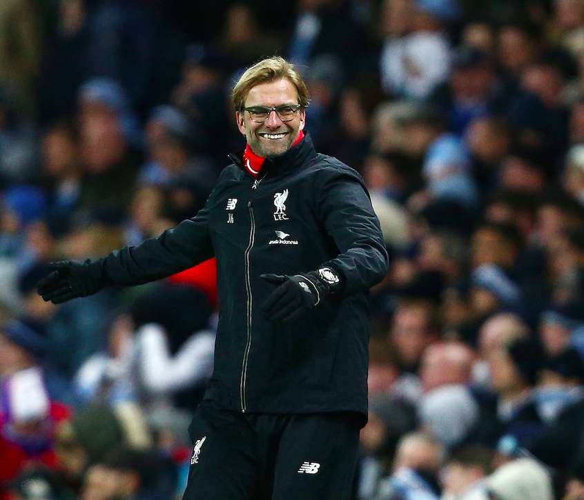 Klopp : «<span style="font-size:50%">&nbsp;</span>On a joué avec du cœur<span style="font-size:50%">&nbsp;</span>»