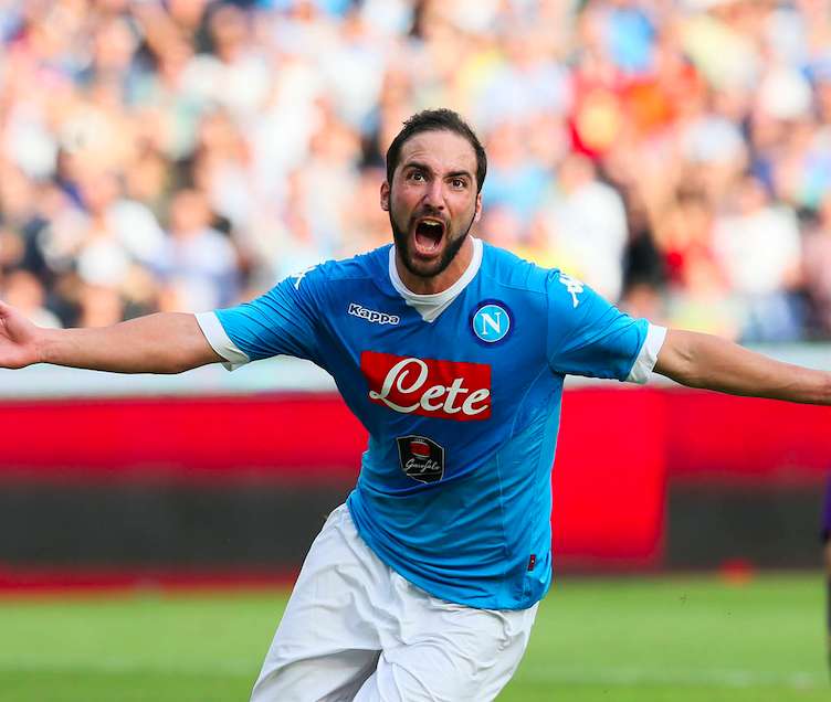 On n’arrête plus le Napoli
