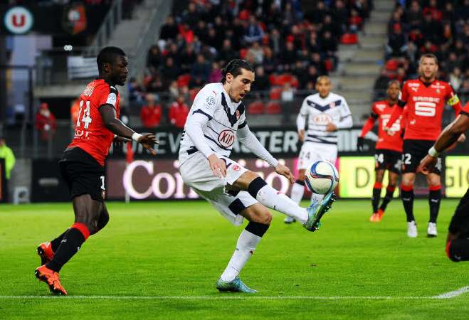 Bordeaux accroche Rennes !