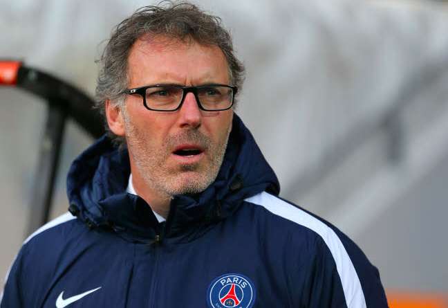 Laurent Blanc est satisfait