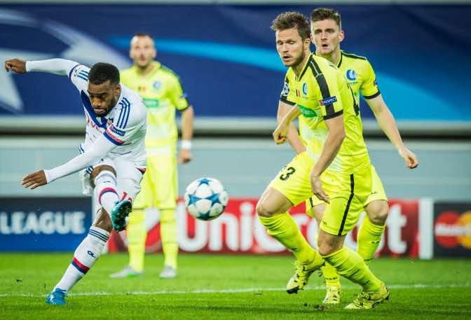 Pas de supporters belges pour OL – La Gantoise