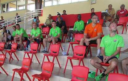 Pontivy et l&rsquo;incroyable qualification à Tahiti