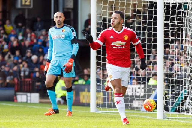 Depay remercie Giggs