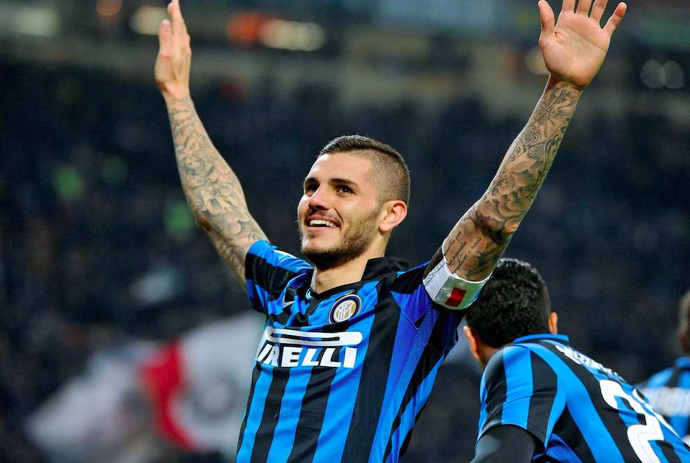 L&rsquo;Inter accélère et profite des accidents