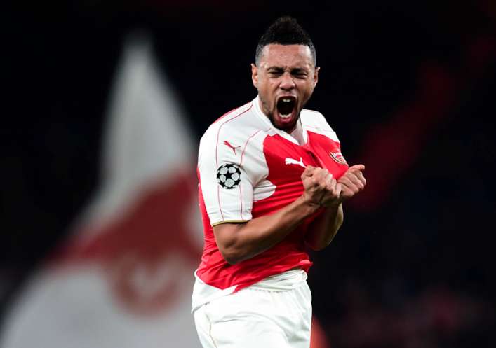 Coquelin out !