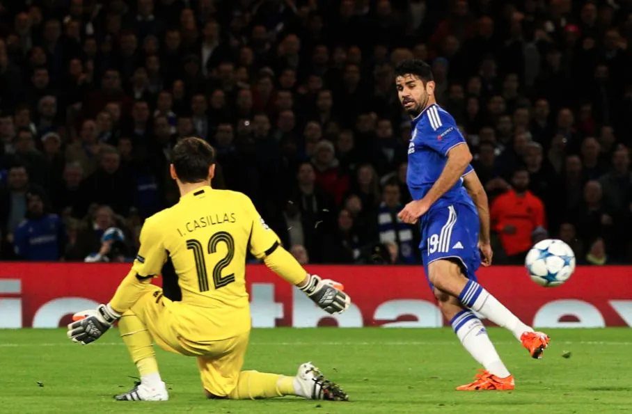 Chelsea sort le Porto