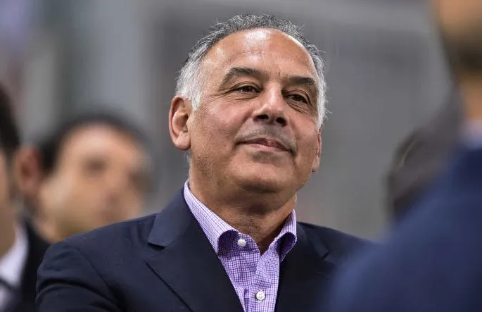 Pallotta : «<span style="font-size:50%">&nbsp;</span>La Roma mérite un autre stade et un autre public<span style="font-size:50%">&nbsp;</span>»