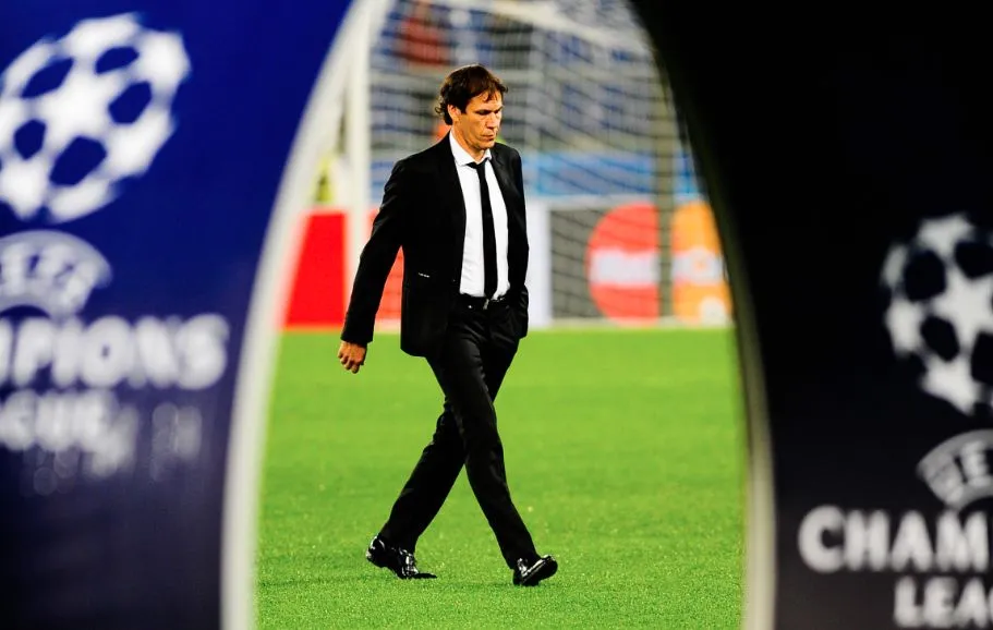 Garcia : «<span style="font-size:50%">&nbsp;</span>On aurait pu faire mieux, mais seule la qualification compte<span style="font-size:50%">&nbsp;</span>»